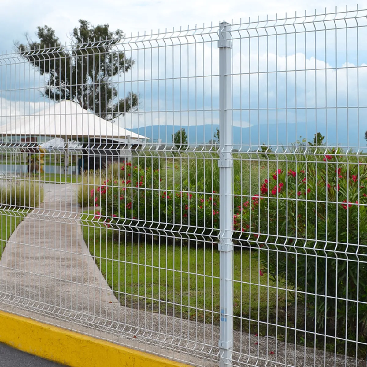 Cerramiento de seguridad